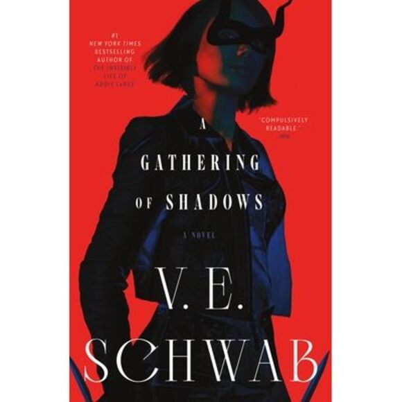 A Gathering of Shadows -- V. E. Schwab - Picture 1 of 1